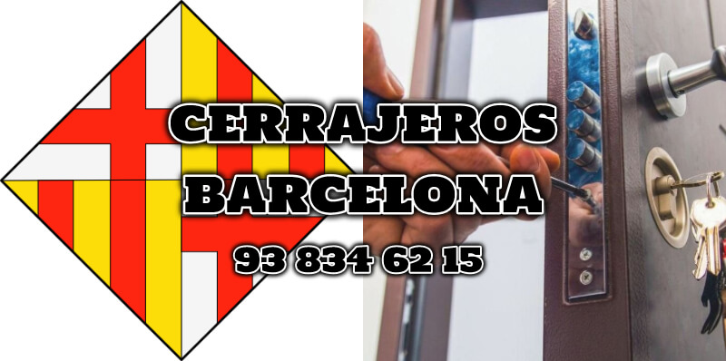 Mejores cerrajeros Barcelona 24 horas