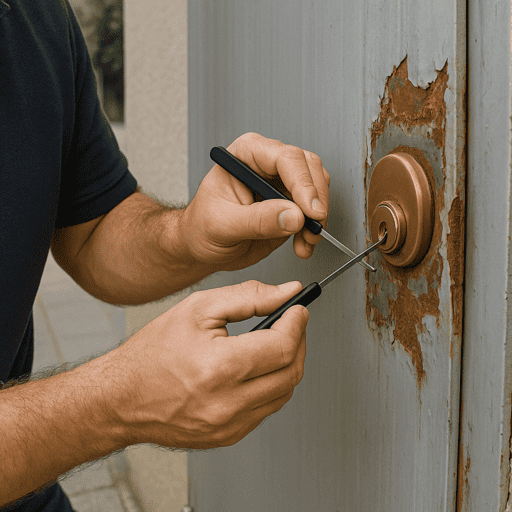 Cerrajeros La Llagosta urgentes Apertura de puertas y cambio de cerraduras en La Llagosta