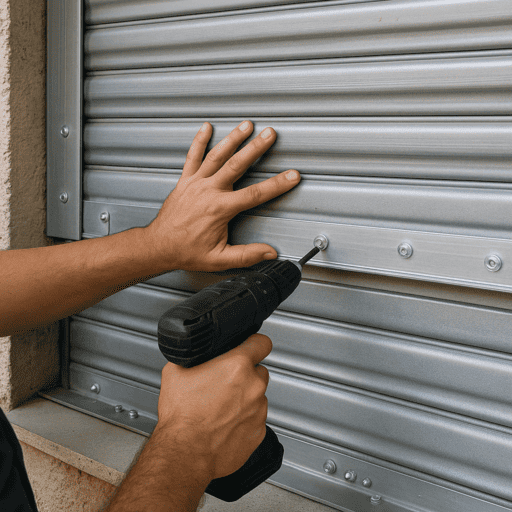 Apertura de puertas sin romper en Rubí Técnicos especialistas en cerrajería en Rubí