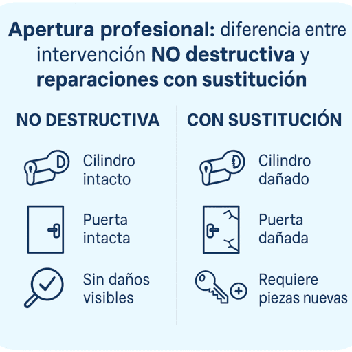 Servicio de cerrajería 24h en Granollers Empresa de cerrajeros urgentes en Granollers
